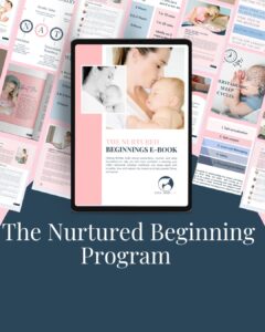 Nurtured Beginnings: Secure Sleep, Feeding & Attachment Foundations