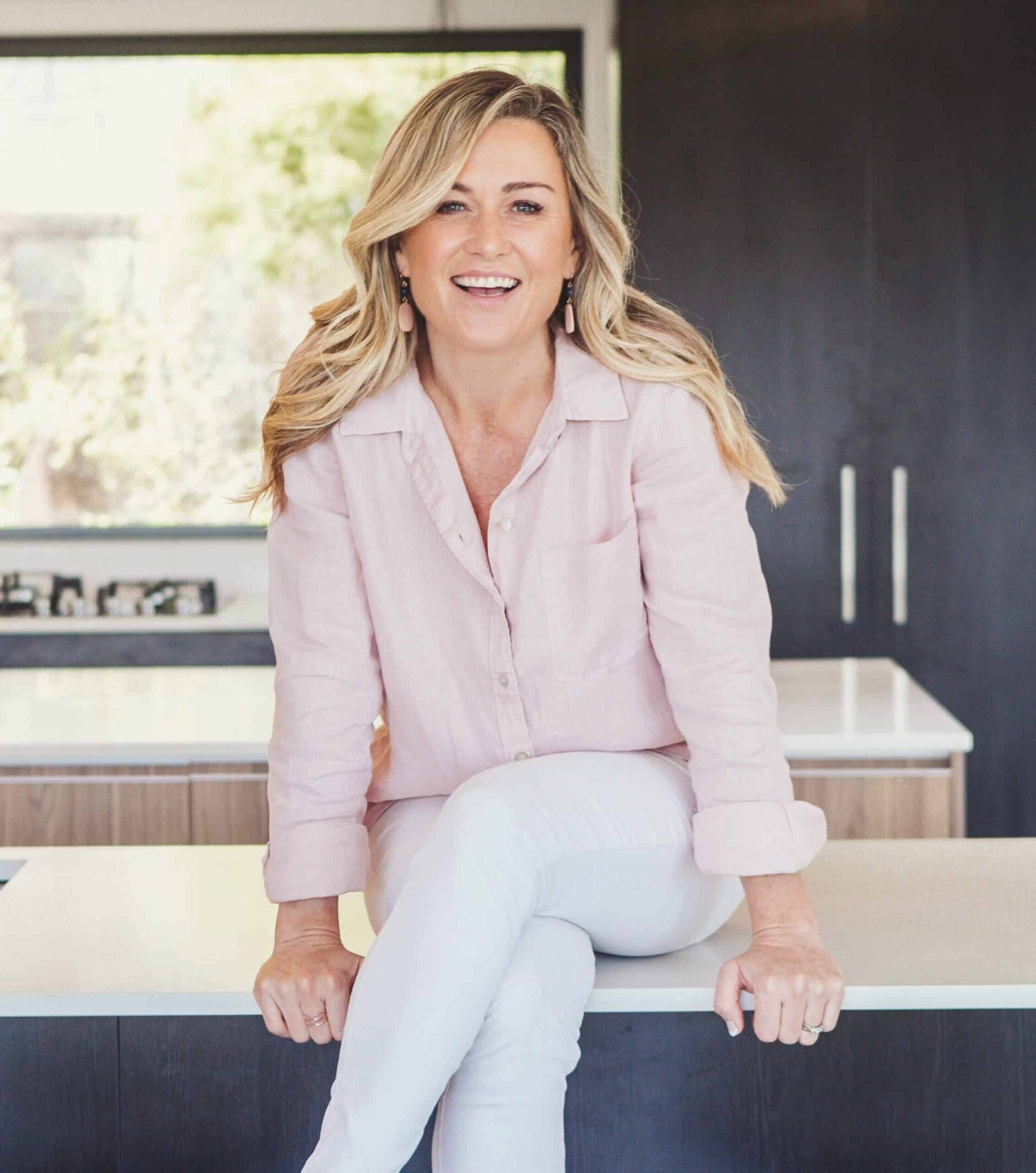 Elaine Harvey gentle sleep consultant