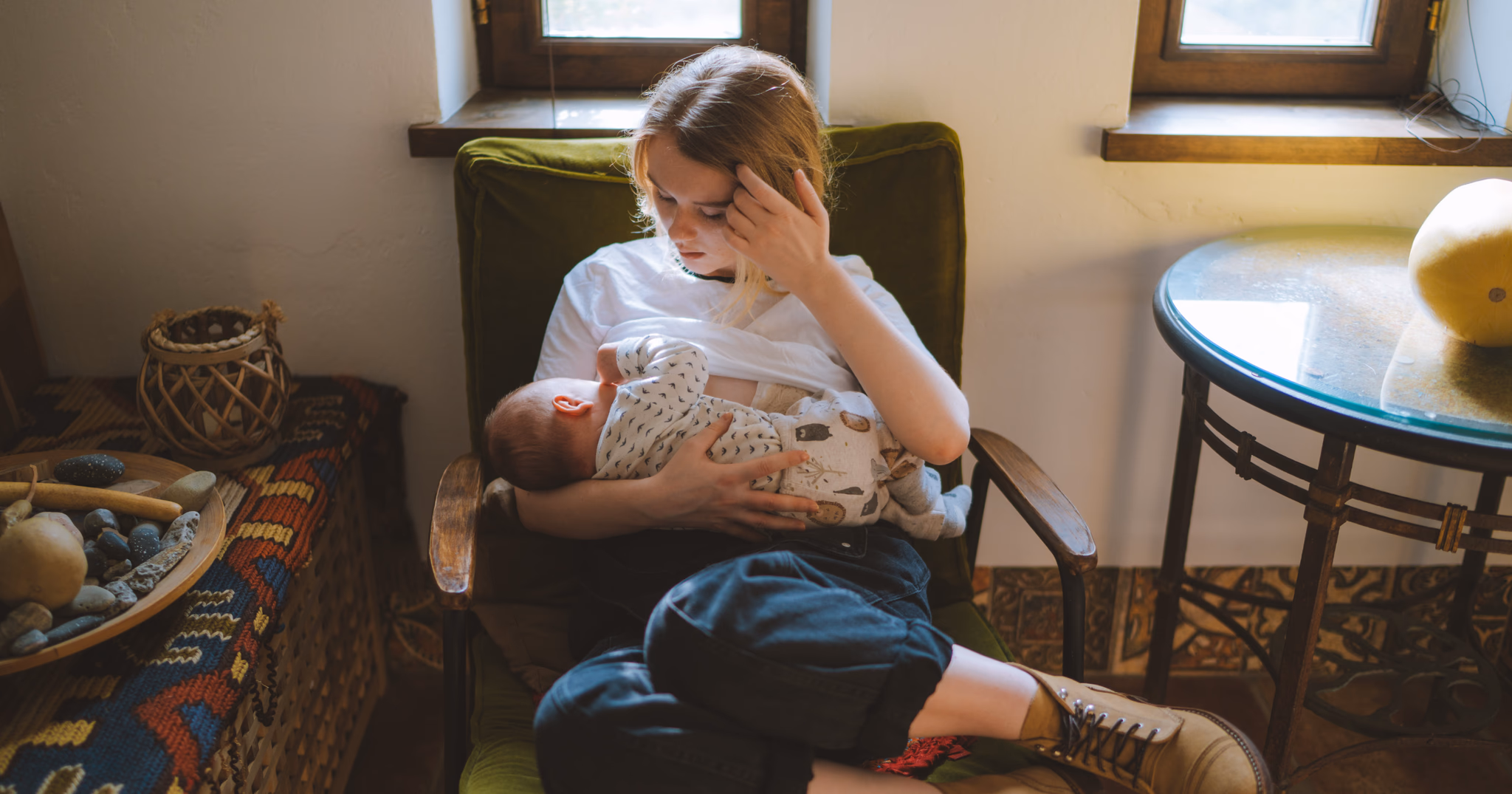 positioning is a really imortant part of breastfeeding for both baby and parent