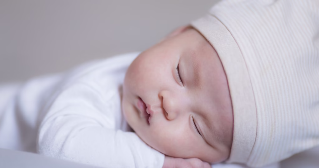 The Impact of Better Sleep on Development