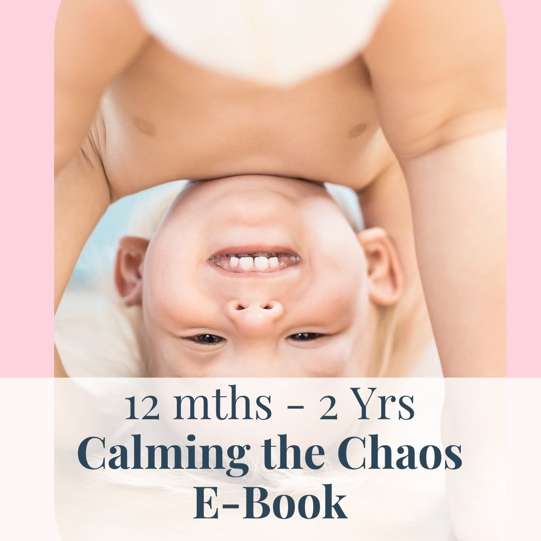 Toddler Bedtime Battles