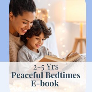 Sleep support 2-5 years