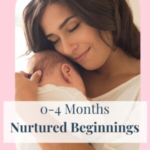 Nurtured Beginnings (0-4 months) Program Membership