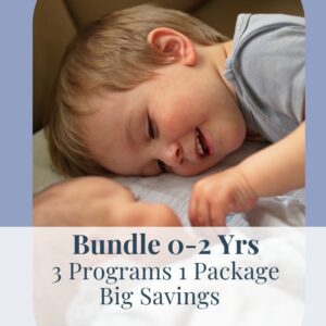 0–2 Years Sleep & Routine Bundle | Lullababy SOS